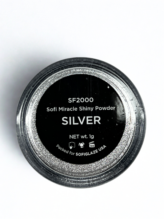 SOFI Chrome 1g - SF2000 Silver