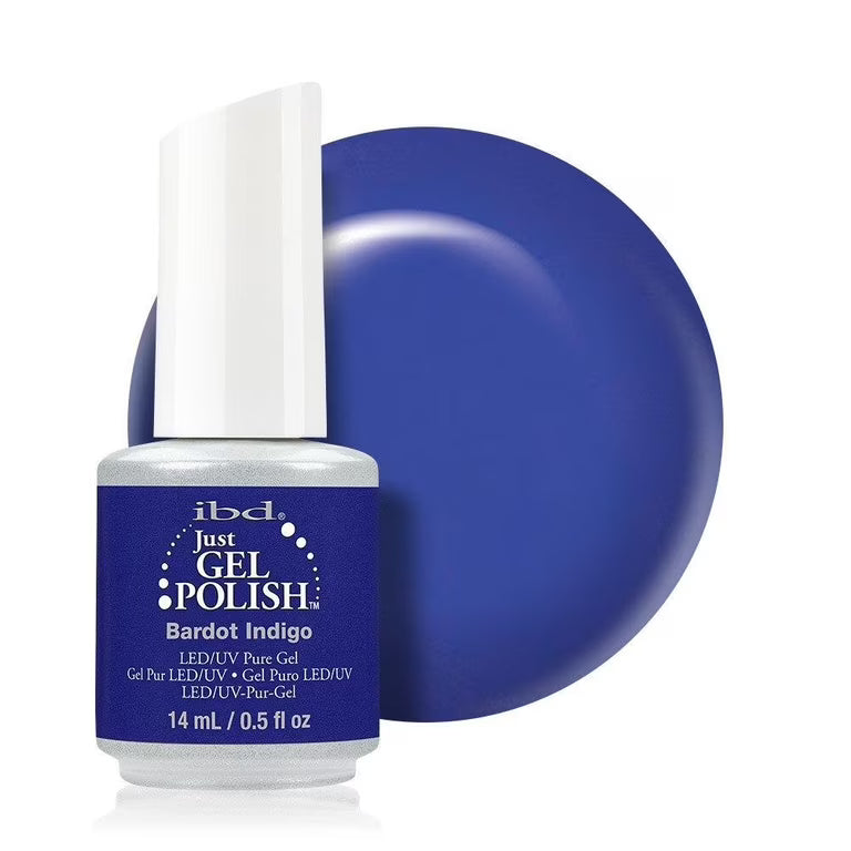 IBD Just Gel Polish 0.5oz - Bardot Indigo #56980