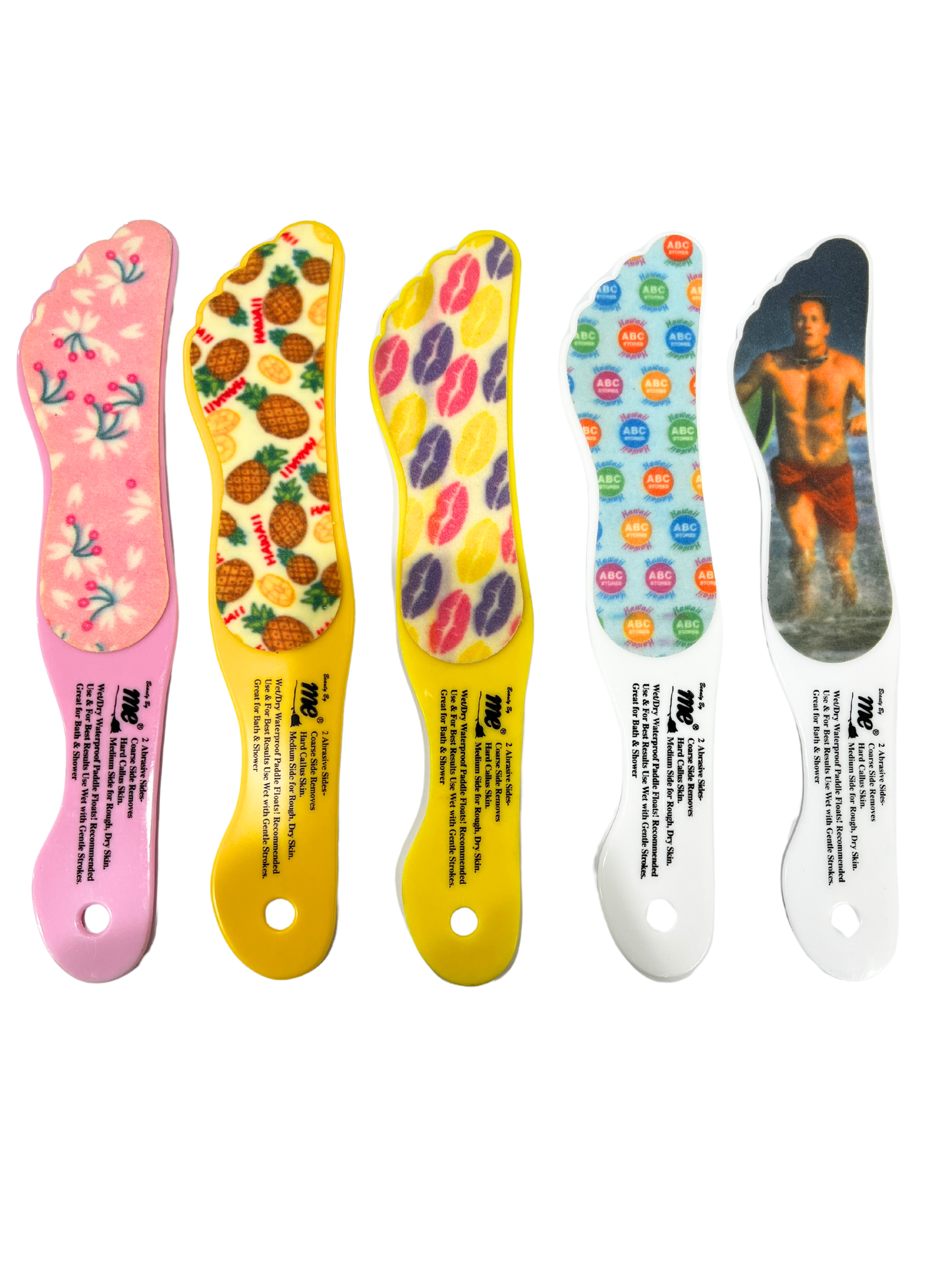 BEAUTY BY ME® 2-Sided Foot File