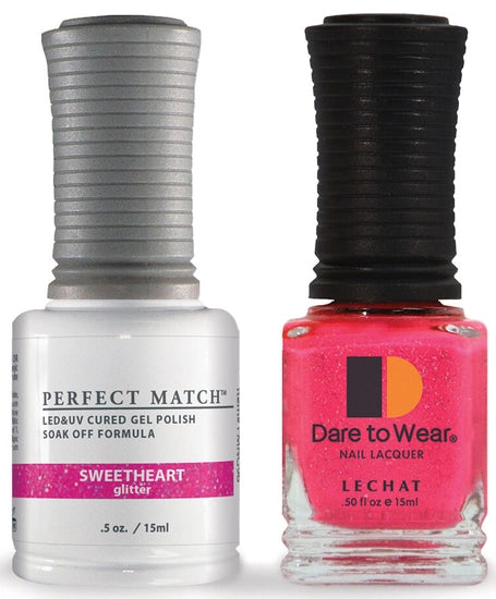 LECHAT Perfect Match Gel Duo - Sweetheart #PMS096