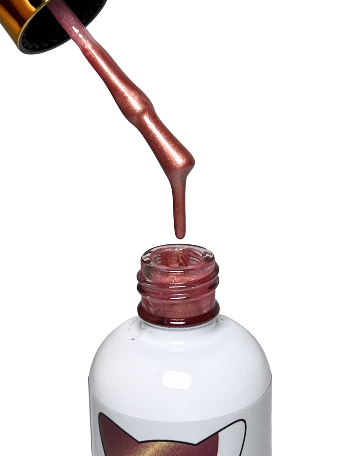 SOFIGLAZE Gel Color 0.5oz Pristine Halo Cat Eye - #GD008