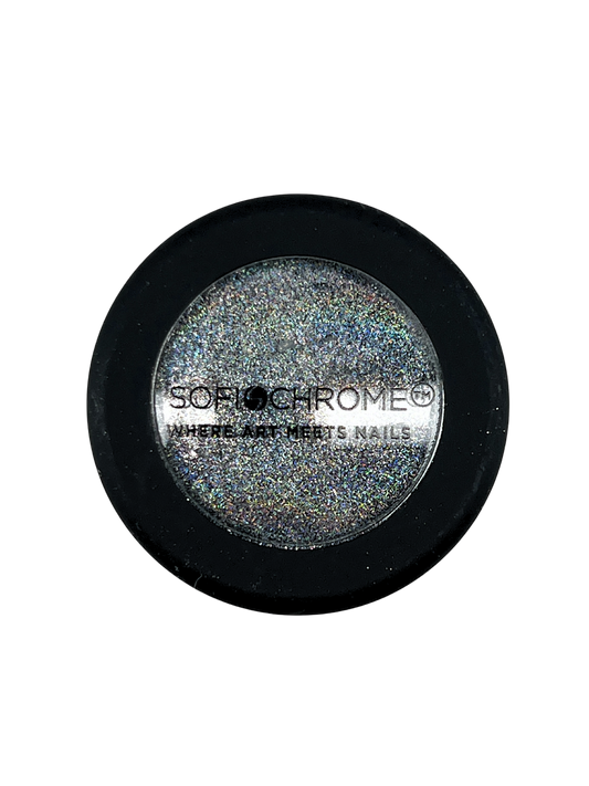 SOFI Chrome 1g - #BJ175 Holographic Silver