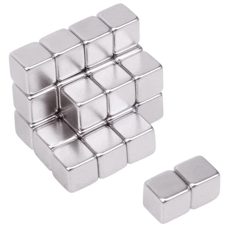 Cat Eye Magnet - Mini Magic Cubes