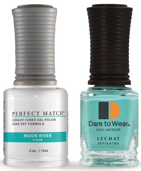 LECHAT Perfect Match Gel Duo - Moon River #PMS071