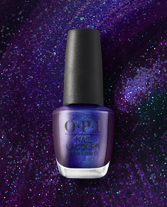 OPI Nail Lacquer 0.5oz - Abstract After Dark #LA10
