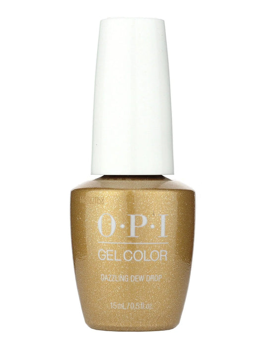 OPI Gel Color 0.5oz - Dazzling Dew Drop #HPK05