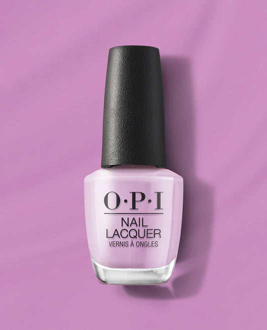 OPI Nail Lacquer 0.5oz - Achievement Unlocked #D60