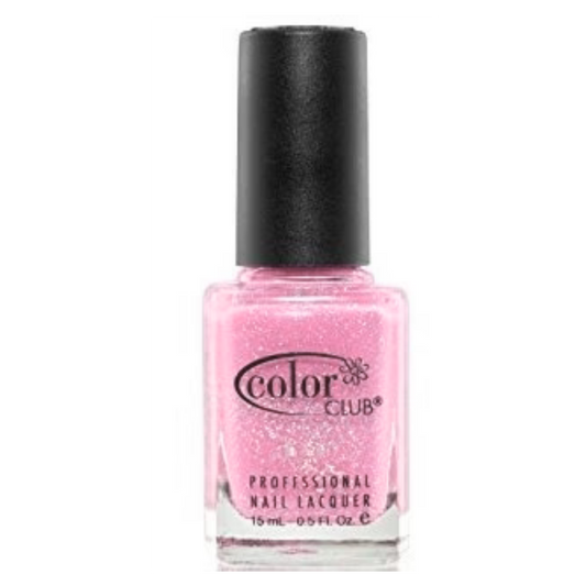 COLOR CLUB Nail Lacquer 0.5oz - Space Case #AGN01