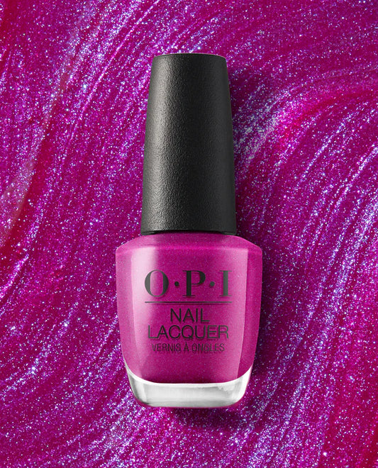OPI Nail Lacquer 0.5oz - All Your Dreams in Vending Machines #NLT84