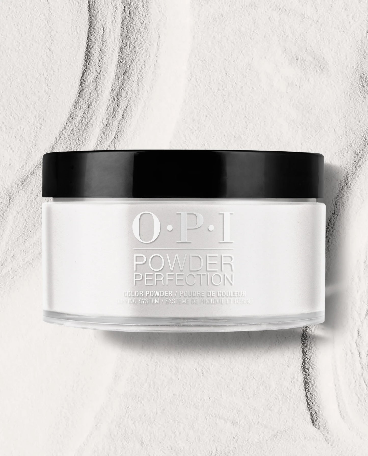 OPI Powder Perfection 4.25oz - Alpine Snow #DPL00