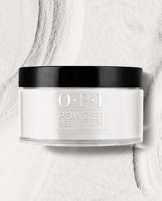 OPI Powder Perfection 4.25oz - Alpine Snow #DPL00