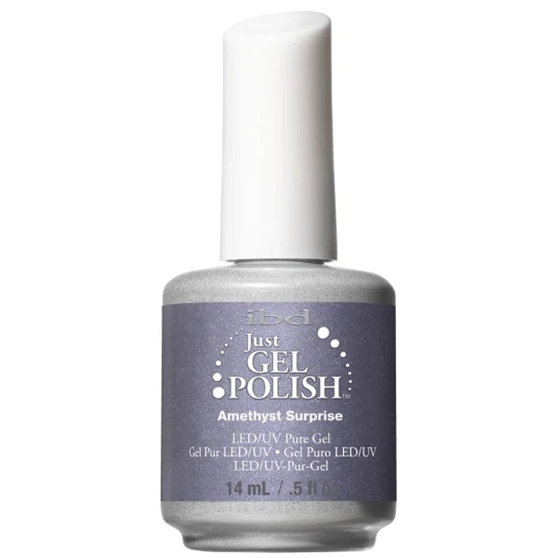 IBD Just Gel Polish 0.5oz - Amethyst Surprise #56546