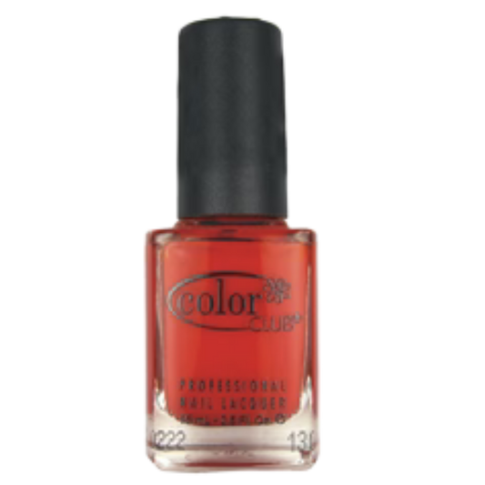 COLOR CLUB Nail Lacquer 0.5oz - Youthquake #AN08
