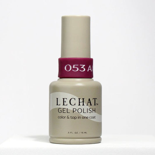 LECHAT Gel Polish Color & Top in One Coat Antonella 0.5OZ -  LG053