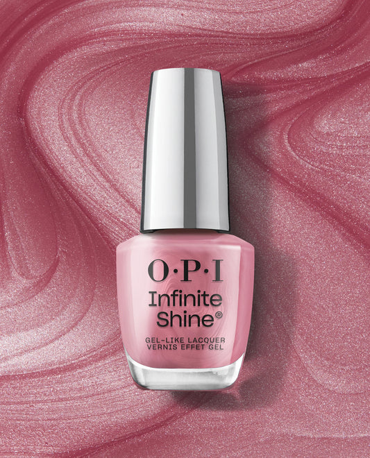 OPI Infinite Shine 0.5oz - Aphrodite's Pink Nightie #ISLG01
