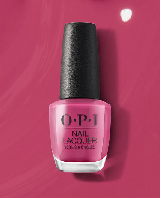 OPI Nail Lacquer 0.5oz - Aurora Berry-alis #NLI64