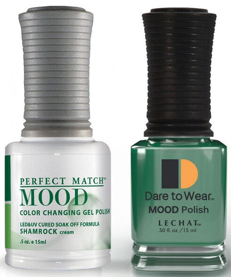 LECHAT Perfect Match Mood Gel Duo - Shamrock #22