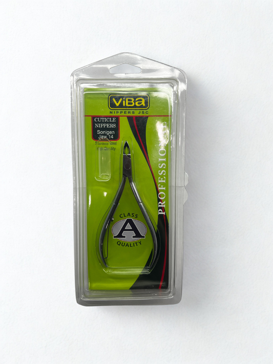 VIBA Cuticle Nippers - Soningen