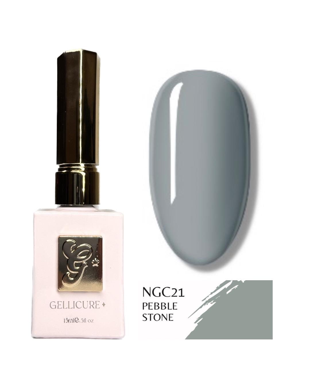 GELLICURE Gel Color 0.5oz - Soft Series - NGC21 image