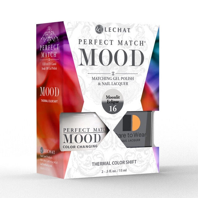 LECHAT Perfect Match Mood Gel Duo - Moonlit Eclipse #16