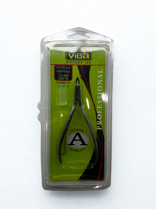 VIBA Cuticle Nippers - CS 888