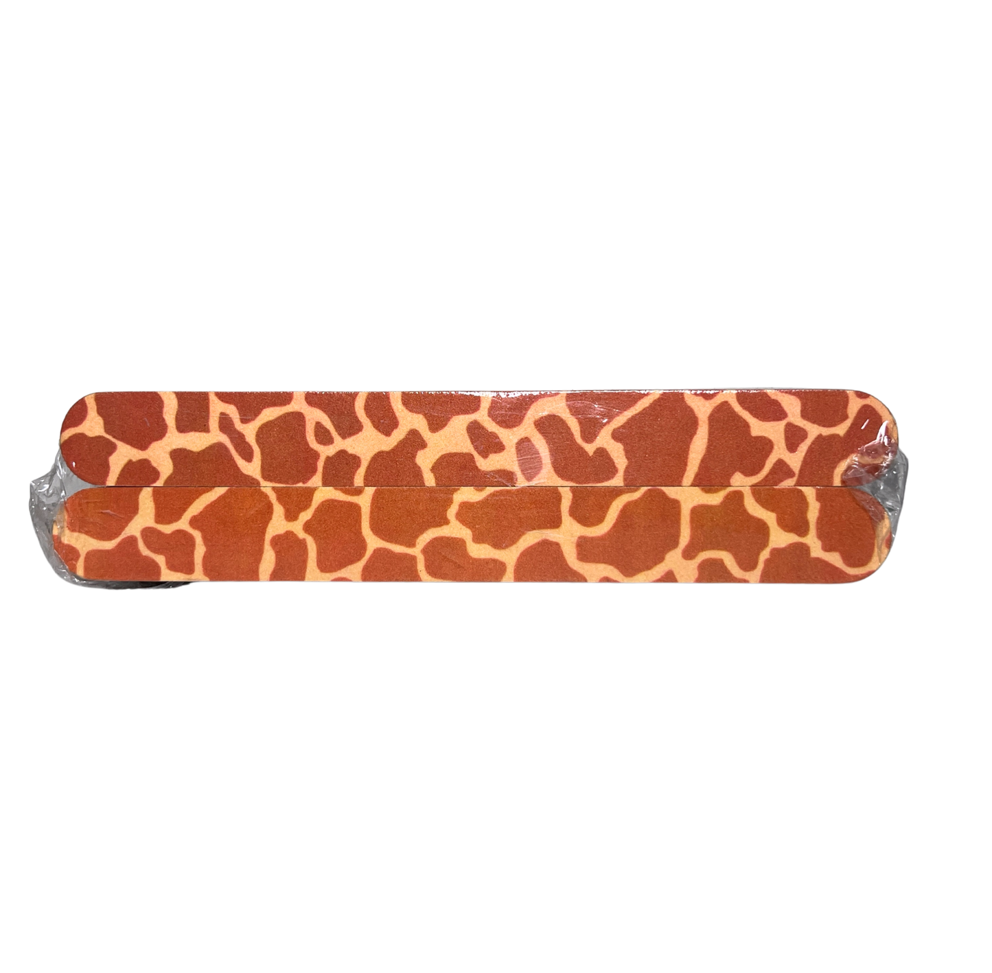 Design Nail Files 7" - GIRAFFE