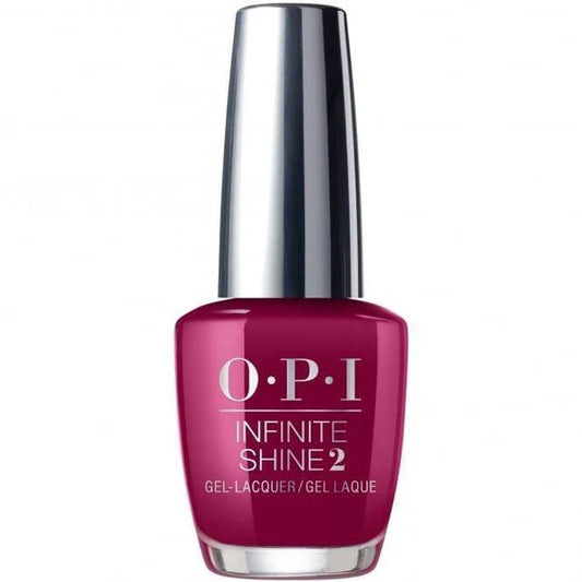 OPI Infinite Shine 0.5oz - Miami Beet #ISLB78