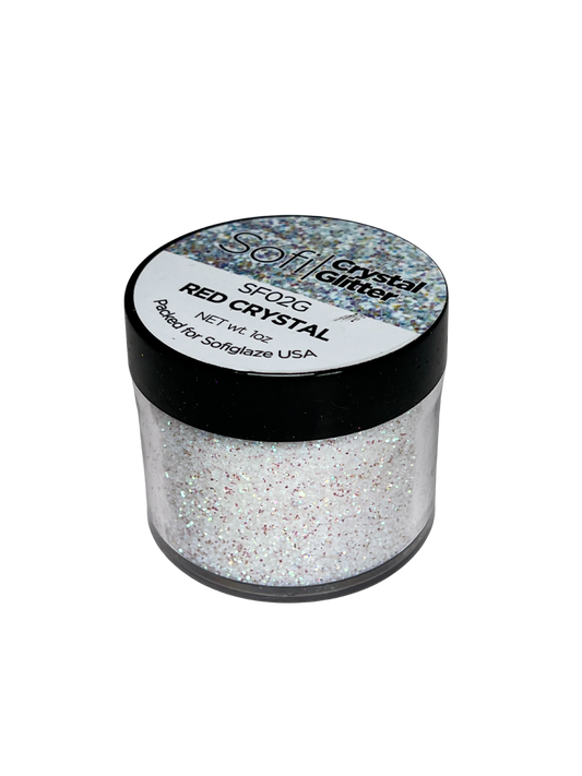 SOFI Crystal Glitter 1oz - #2