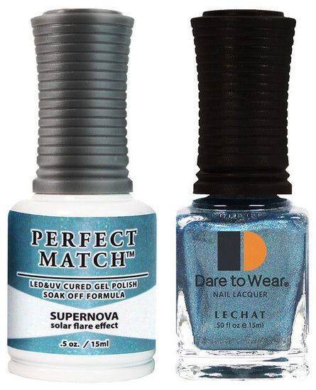 LECHAT Perfect Match Spectra Gel Duo - Supernova #SPMS06