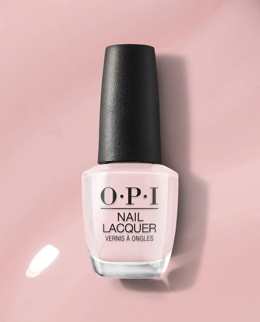 OPI Nail Lacquer 0.5oz - Baby, Take a Vow #SH1