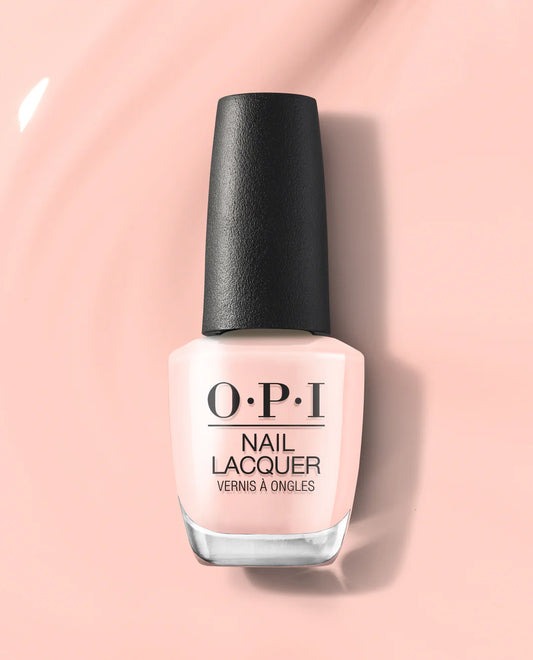 OPI Nail Lacquer 0.5oz - Baby, Pink Again #S050