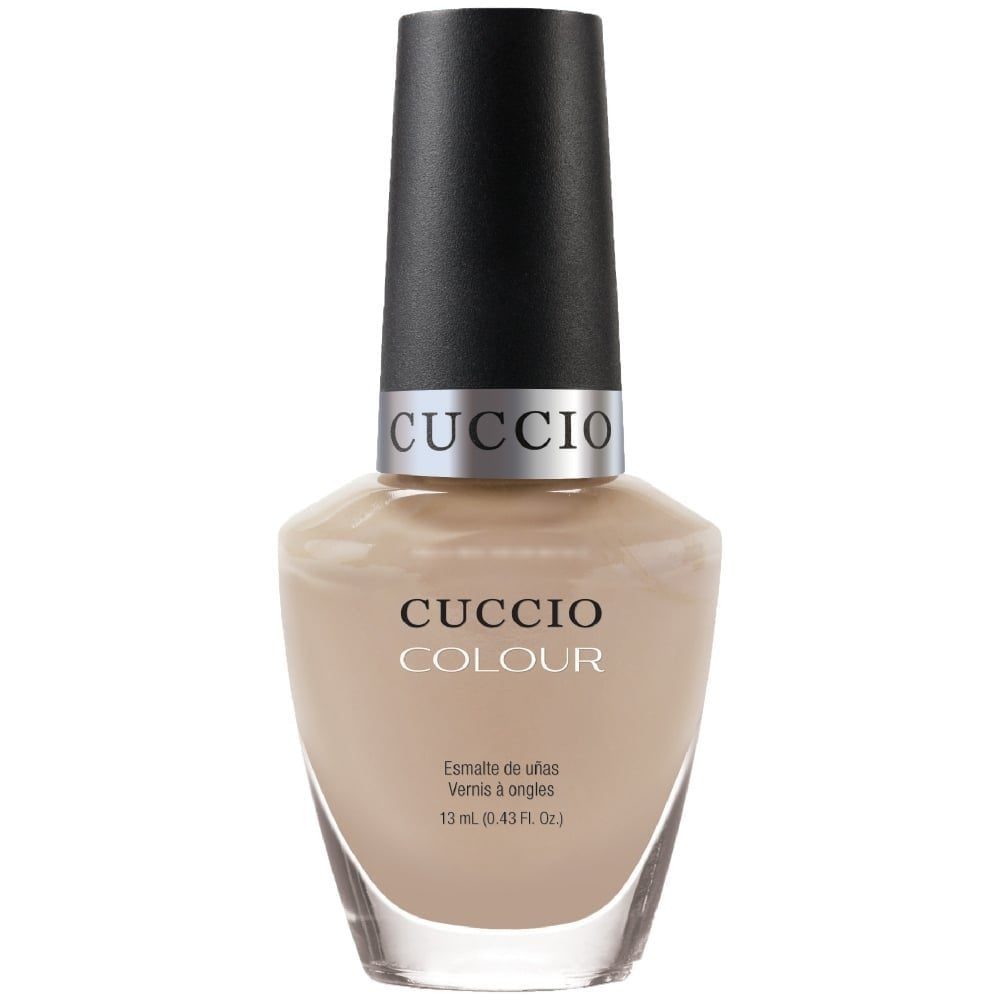 CUCCIO Colour Nail Polish 0.43oz - Prima Ballerina #1208