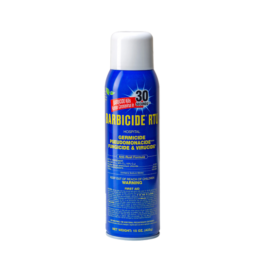 BARBICIDE RTU 15oz