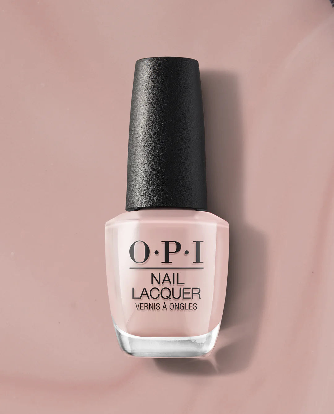 OPI Nail Lacquer 0.5oz - Bare My Soul #SH4