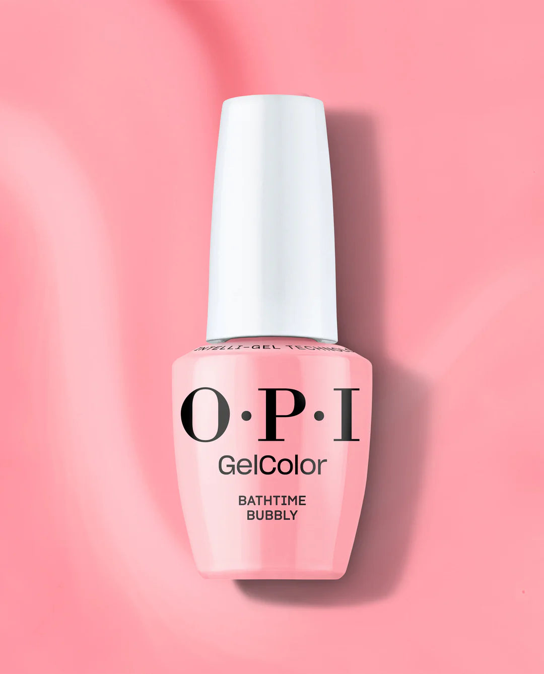 OPI Gel Color Intelli-Gel 0.5oz - Bathtime Bubbly #GCS065