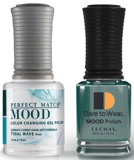 LECHAT Perfect Match Mood Gel Duo - Tidal Wave #09