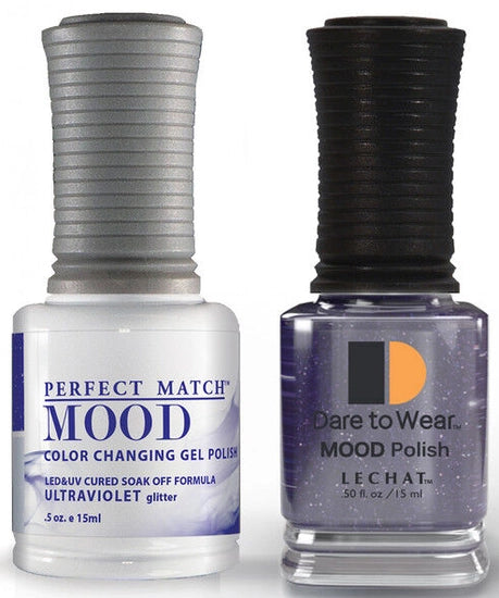 LECHAT Perfect Match Mood Gel Duo - Ultraviolet #47