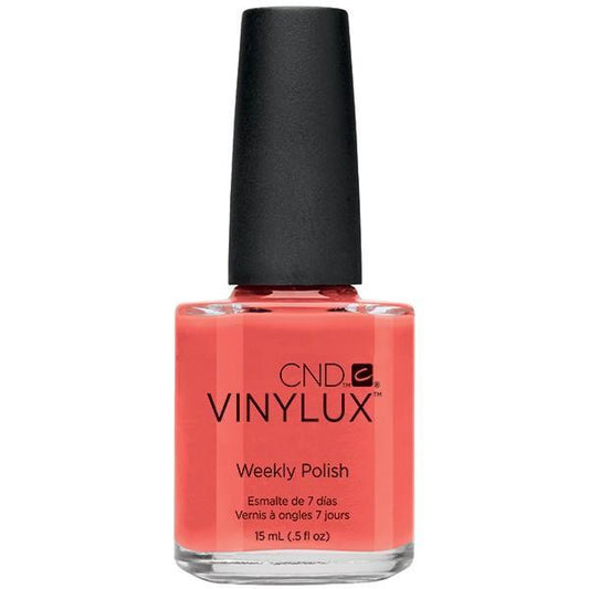 CND Vinylux 0.5oz - Desert Poppy #163