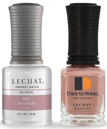 LECHAT Perfect Match Gel Duo - Mi Amour #PMS110