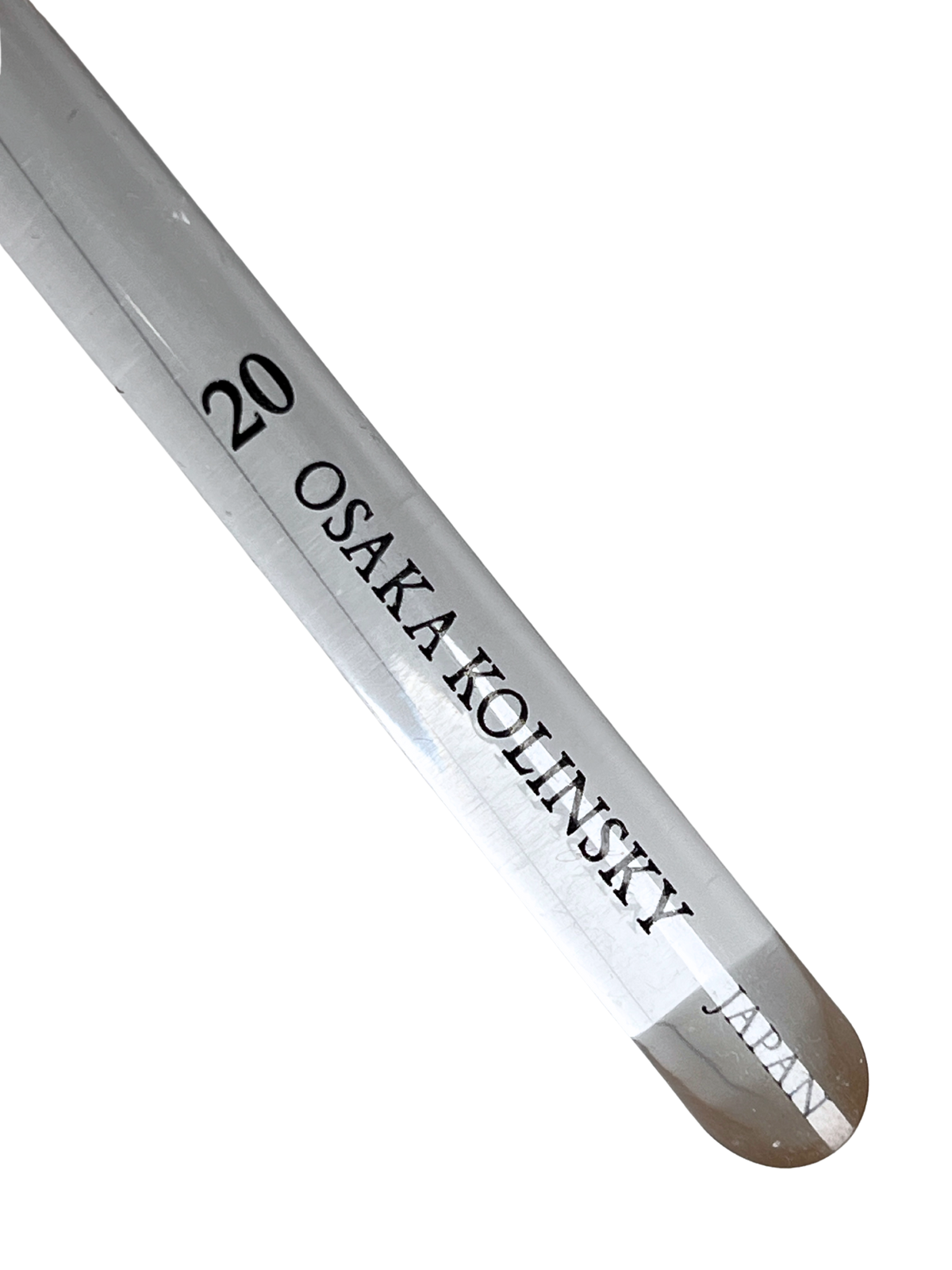 OSAKA Kolinsky Brush Japan - #20