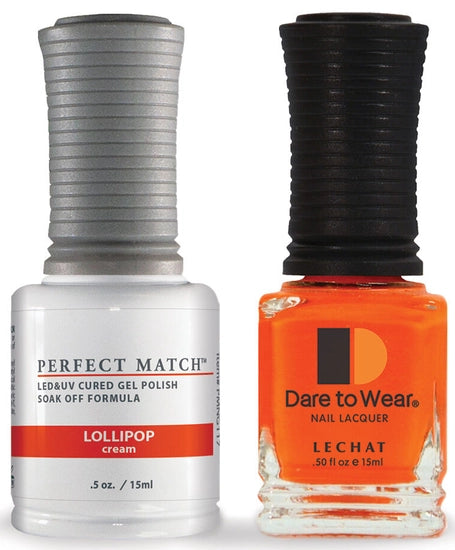 LECHAT Perfect Match Gel Duo - Lollipop #PMS117