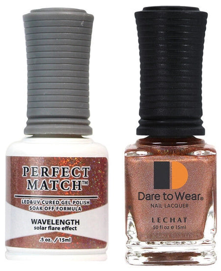 LECHAT Perfect Match Spectra Gel Duo - Wavelength #SPMS04
