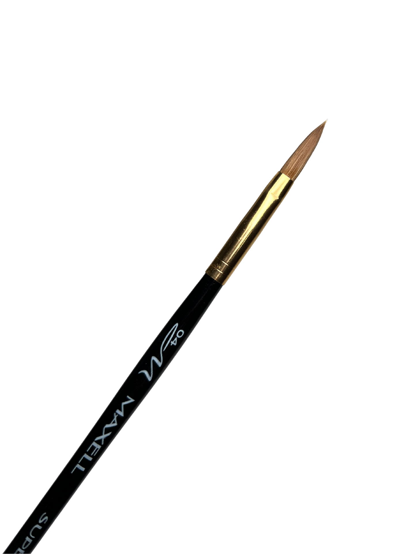 MAXELL Super Kolinsky Brush Germany - #4