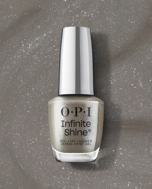 OPI Infinite Shine 0.5oz - Belly Button Bling #ISL194