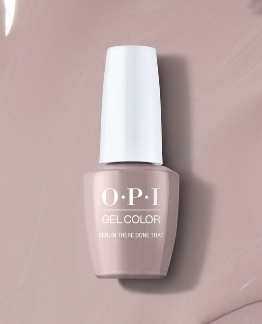 OPI Gel Color 0.5oz - Berlin There Done That #GCG13