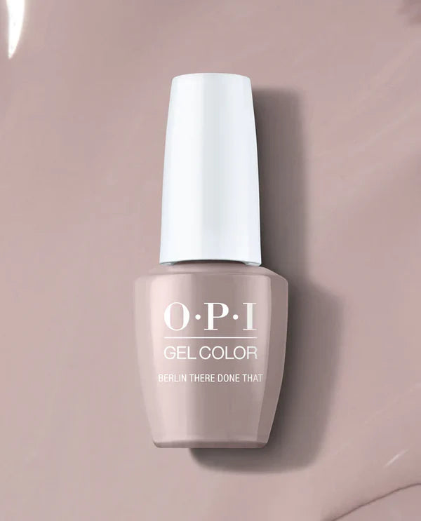OPI Gel Color Intelli-Gel 0.5oz - Berlin There Done That #GCG13