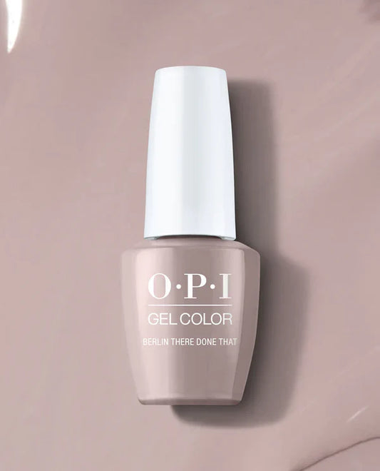 OPI Gel Color Intelli-Gel 0.5oz - Berlin There Done That #GCG13