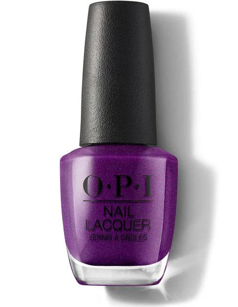OPI Nail Lacquer 0.5oz - Berry Fairy Fun #HRK08