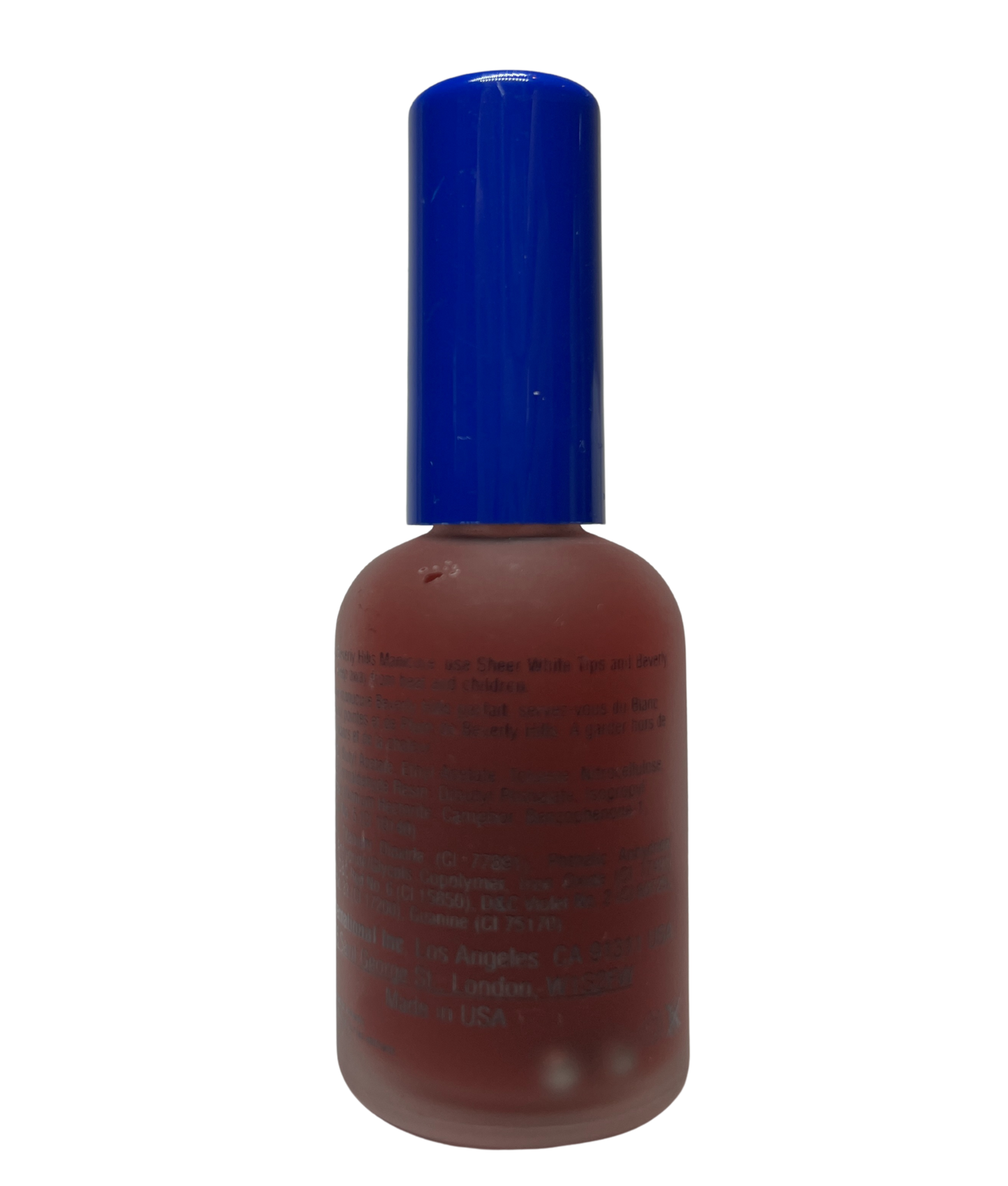 ORLY Beverly Hills Manicure 0.75oz - Plum