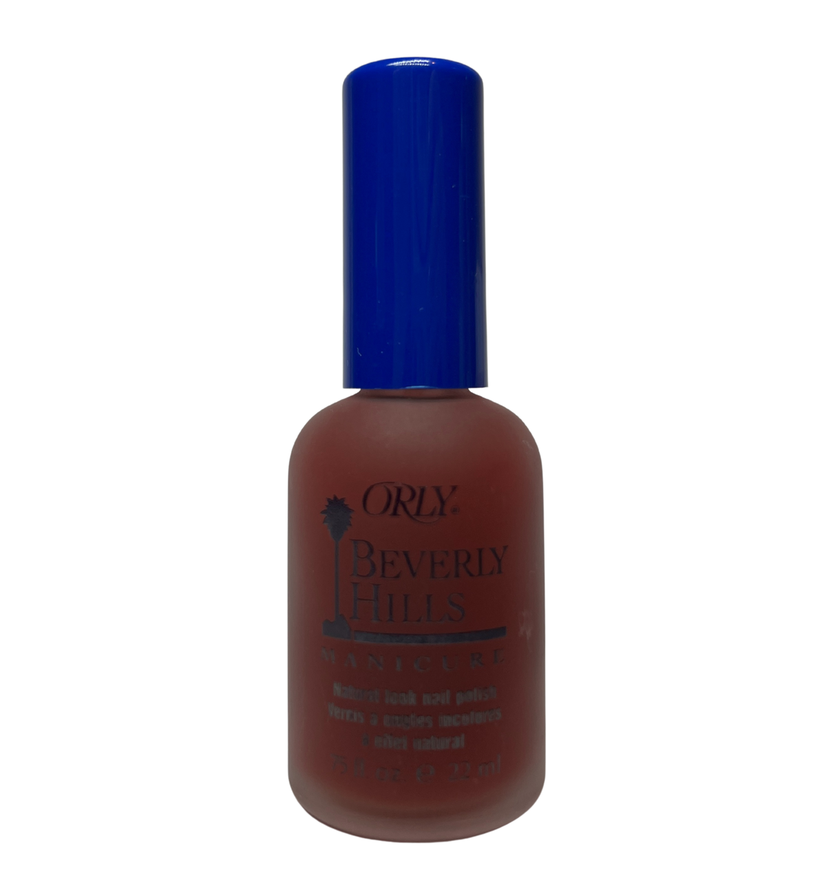 ORLY Beverly Hills Manicure 0.75oz - Plum